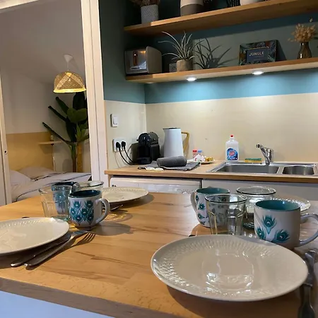 Apartman ღ Verdiere • Au Coeur Du Vieux Port Et Cosy