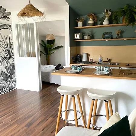 ღ Verdiere • Au Coeur Du Vieux Port Et Cosy La Rochelle