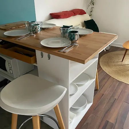 ღ Verdiere • Au Coeur Du Vieux Port Et Cosy *