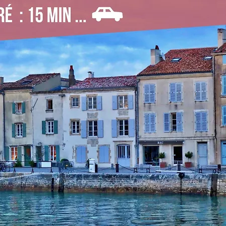 ღ Verdiere • Au Coeur Du Vieux Port Et Cosy La Rochelle